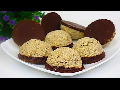 3-Ingredient Coconut Egg White Cookies — No Sugar, No Flour