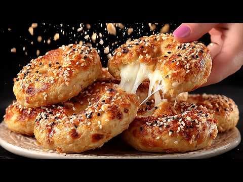Gluten-Free Keto Cottage Cheese Bread