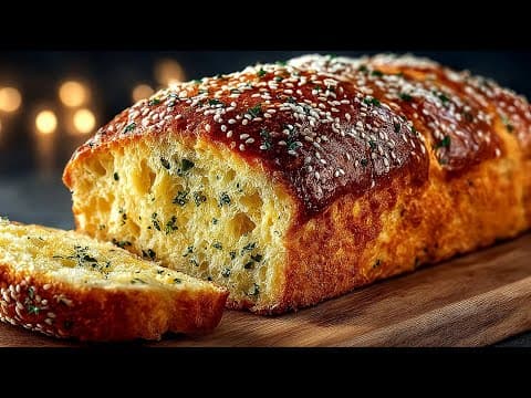 Keto Zucchini Parmesan Bread