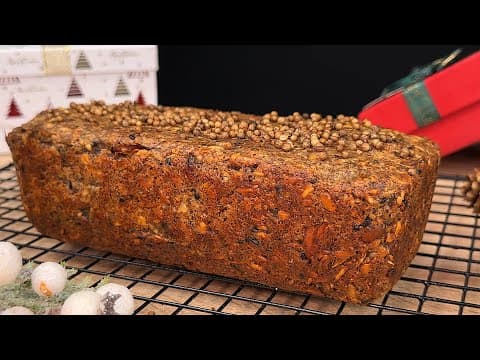 Oatmeal Nut Bread