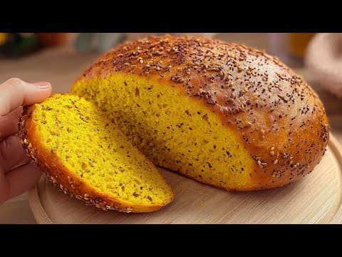 Red Lentil Diet Bread
