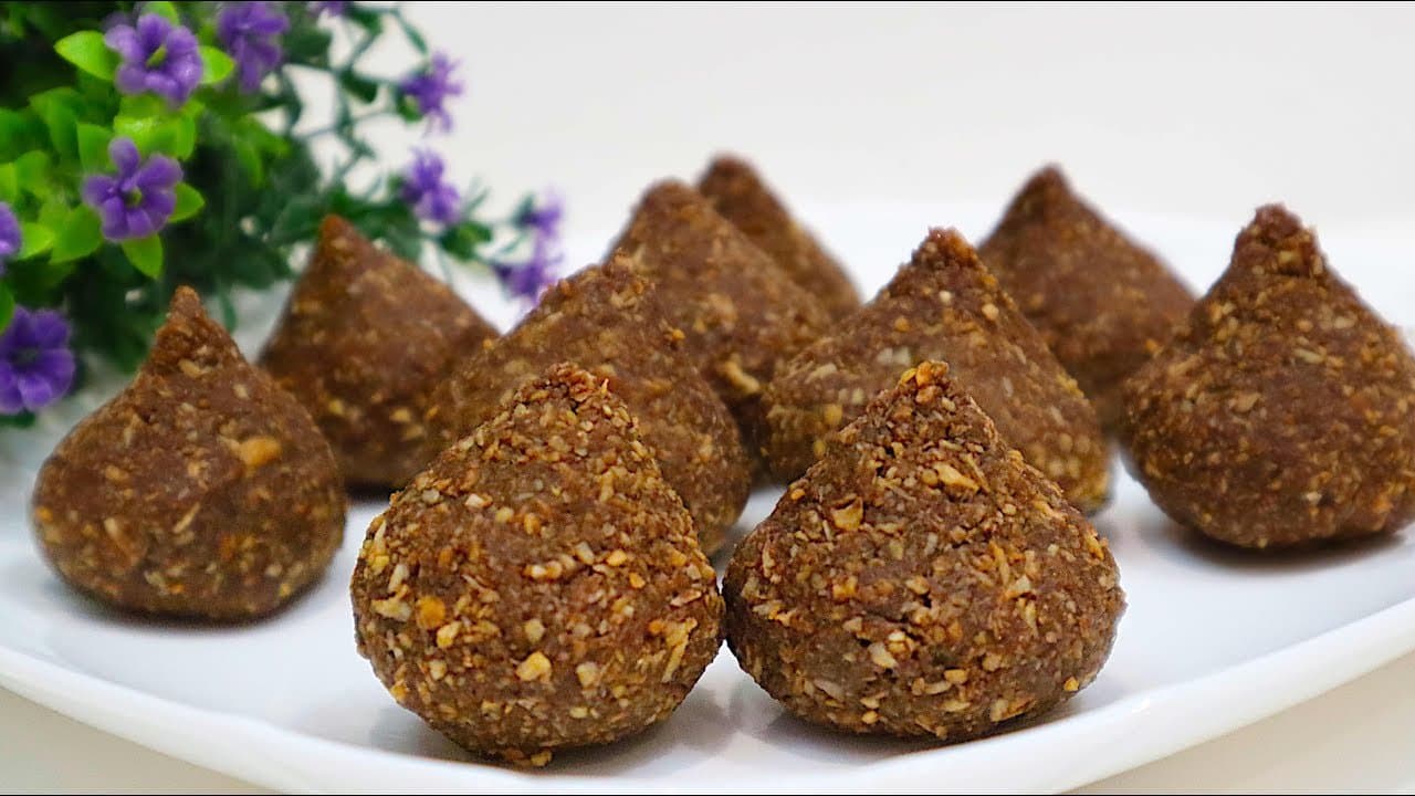 Sugar-Free No-Bake Coconut Cocoa Truffles