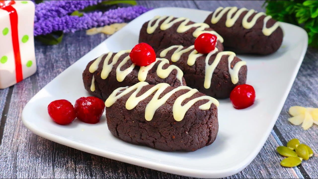 Gluten-Free Chocolate Potato Truffles (Vegan)