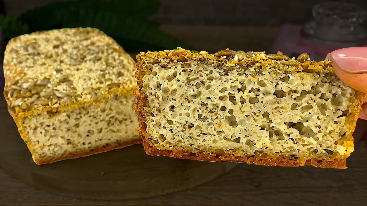 Gluten-Free Yeasted Rice Flour Bread (No Wheat)