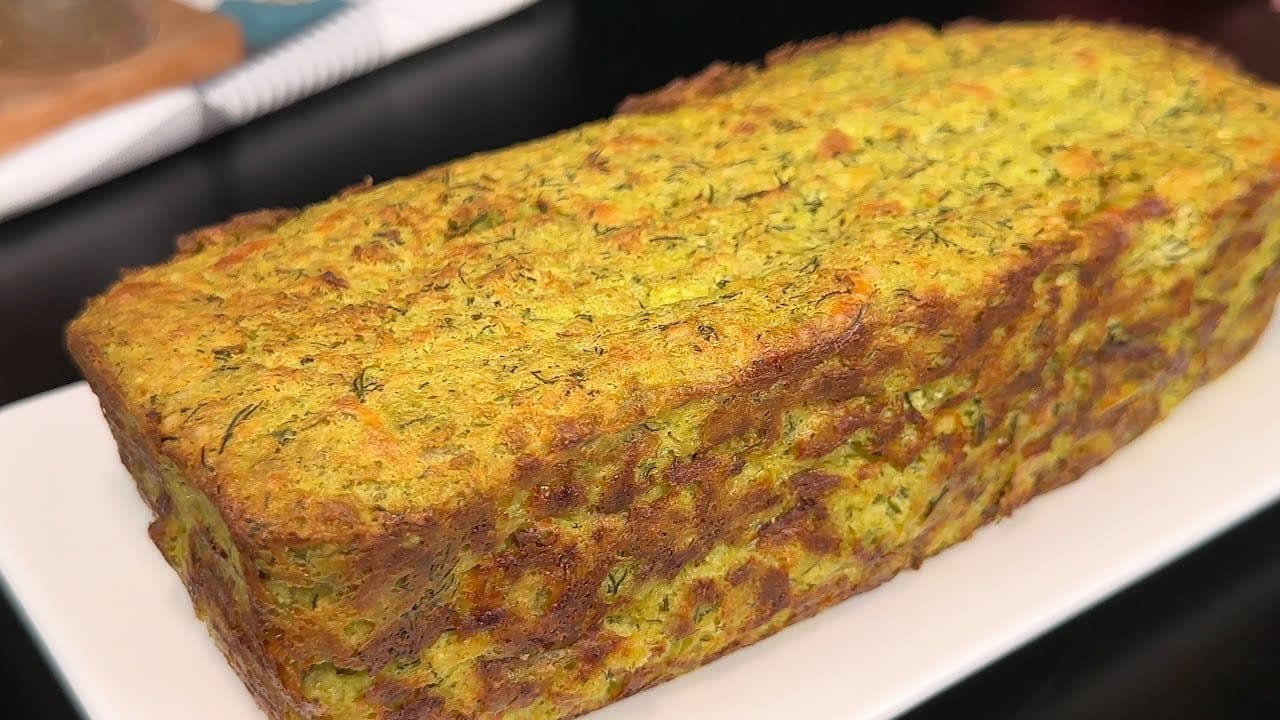 High-Protein Broccoli Ricotta Mozzarella Bread