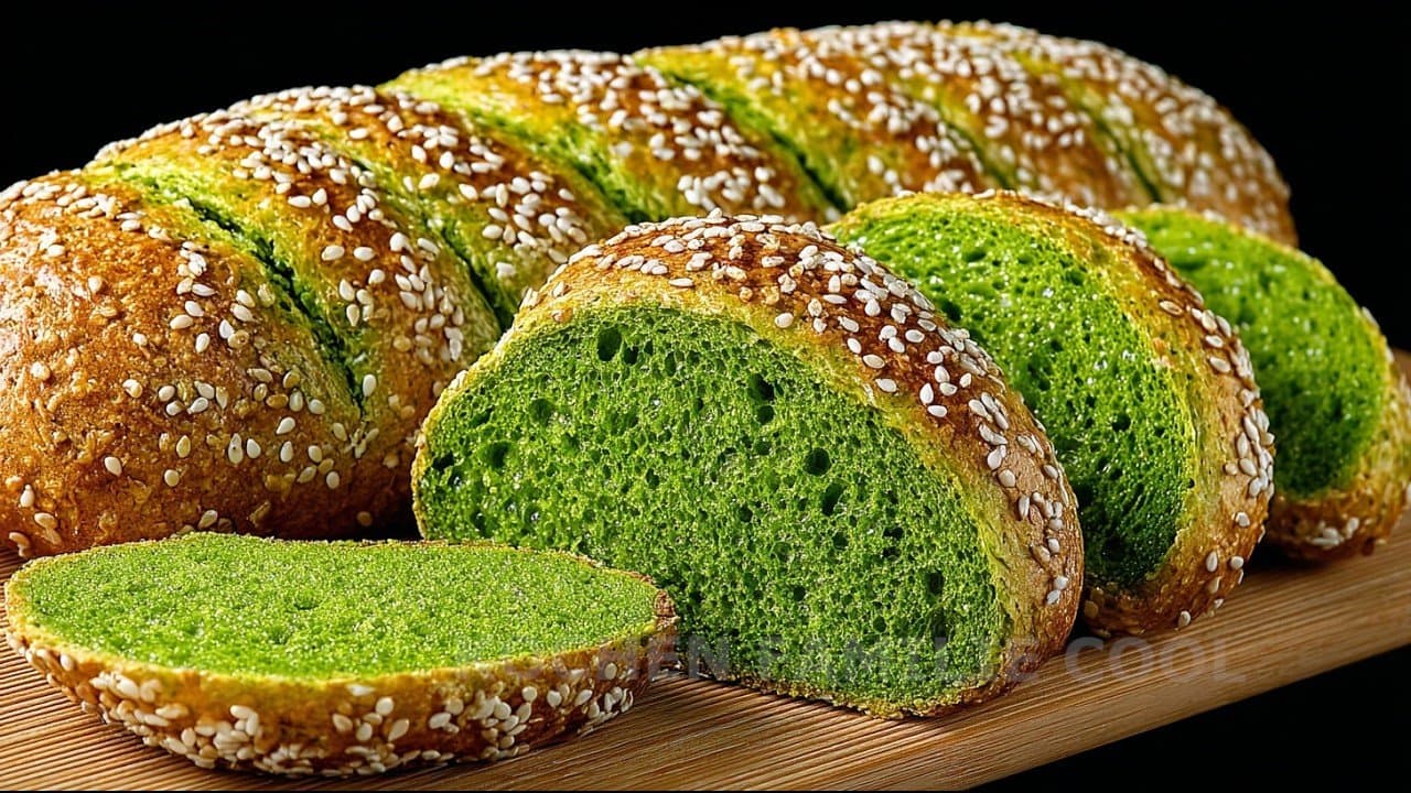 Keto Spinach Almond Protein Bars (No Flour)