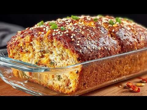 Red Lentil Psyllium Seed Bread — Flourless red lentil bread with psyllium husk, pumpkin and sunflower seeds. Glut