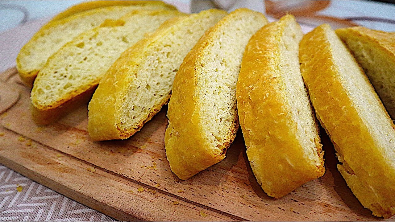 5-Minute Lean Yeasted Bread (Vegan, Dairy-Free) — A lean, egg- and dairy-free yeasted loaf that comes together in about 5 minutes 
