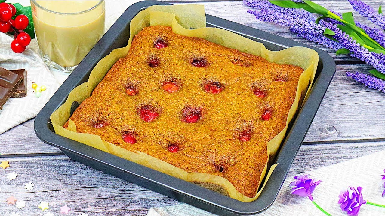 French Almond Financier Cake (Gluten-Free, Vegan) — Classic French financier reimagined gluten-free and vegan: almond flour, coconut