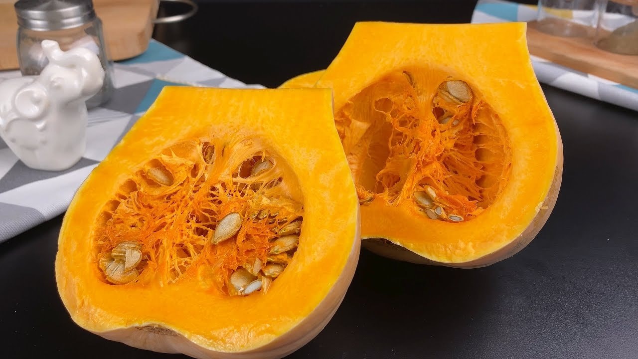 Pan de desayuno de calabaza y avena (sin harina) — Pan sustancioso de avena con calabaza rallada, kéfir, 1 huevo, levadura en polvo