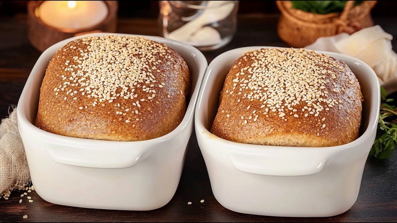Pan vegano rápido de almendras y linaza (sin gluten, sin huevo) — Hogaza keto vegana sustanciosa con harina de almendras, psyllium y fibra de manz